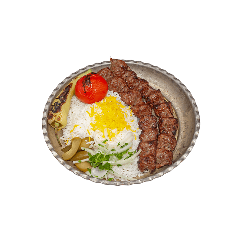 Loghme Kebab