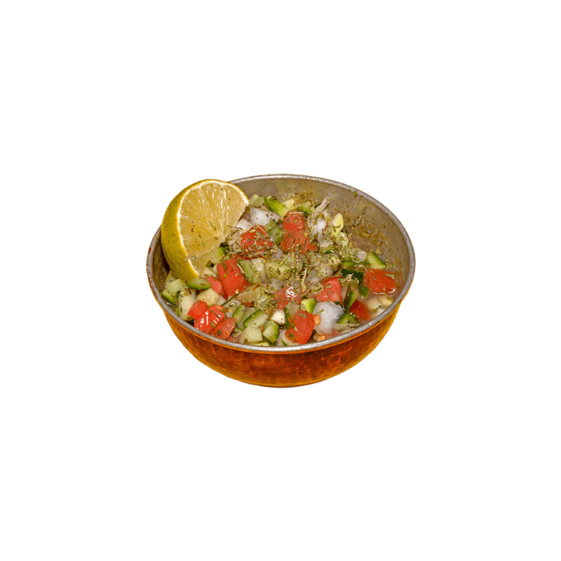Shirazi Salad